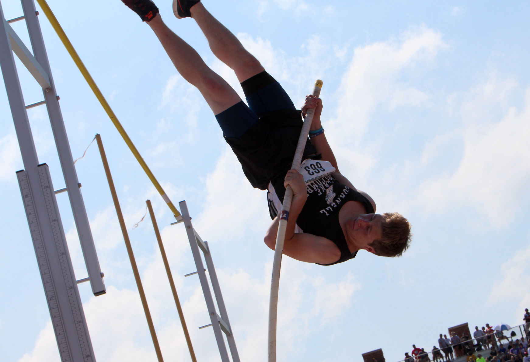 WIAA State Track and Field Championships Division 2-3 Session 6-1-18